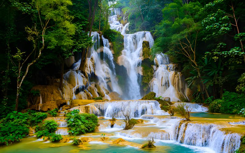 Essence of Laos